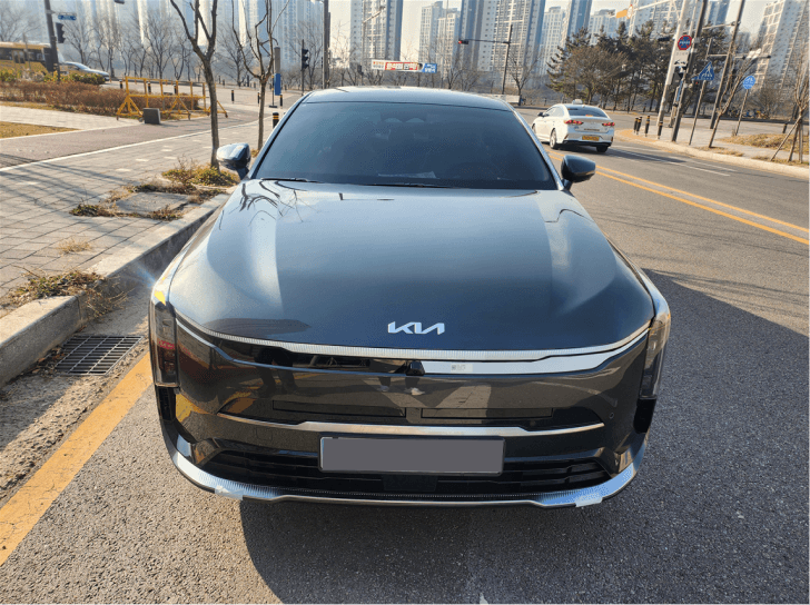 더 뉴 K8 고객 후기 2
